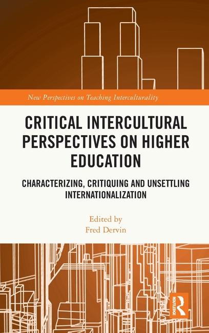 Vorderes Coverbild Critical Intercultural Perspectives on Higher Education
