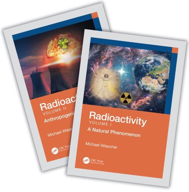 Vorderes Coverbild Radioactivity - Two-Volume Set