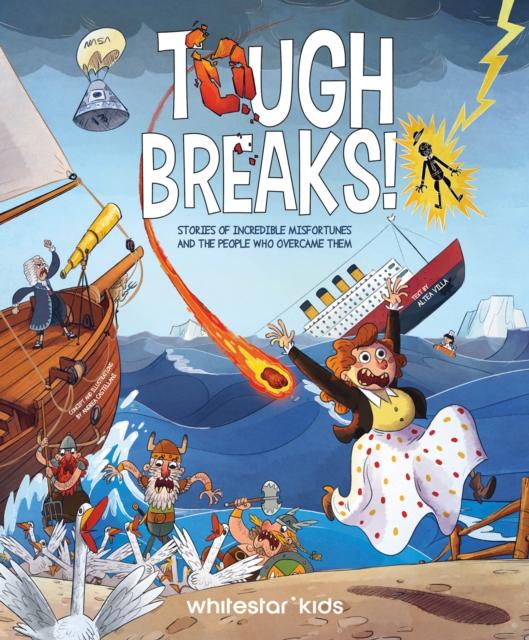Vorderes Coverbild Tough Breaks