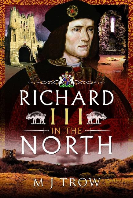 Vorderes Coverbild Richard III in the North