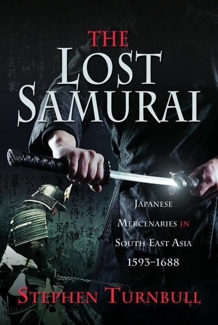 Vorderes Coverbild The Lost Samurai