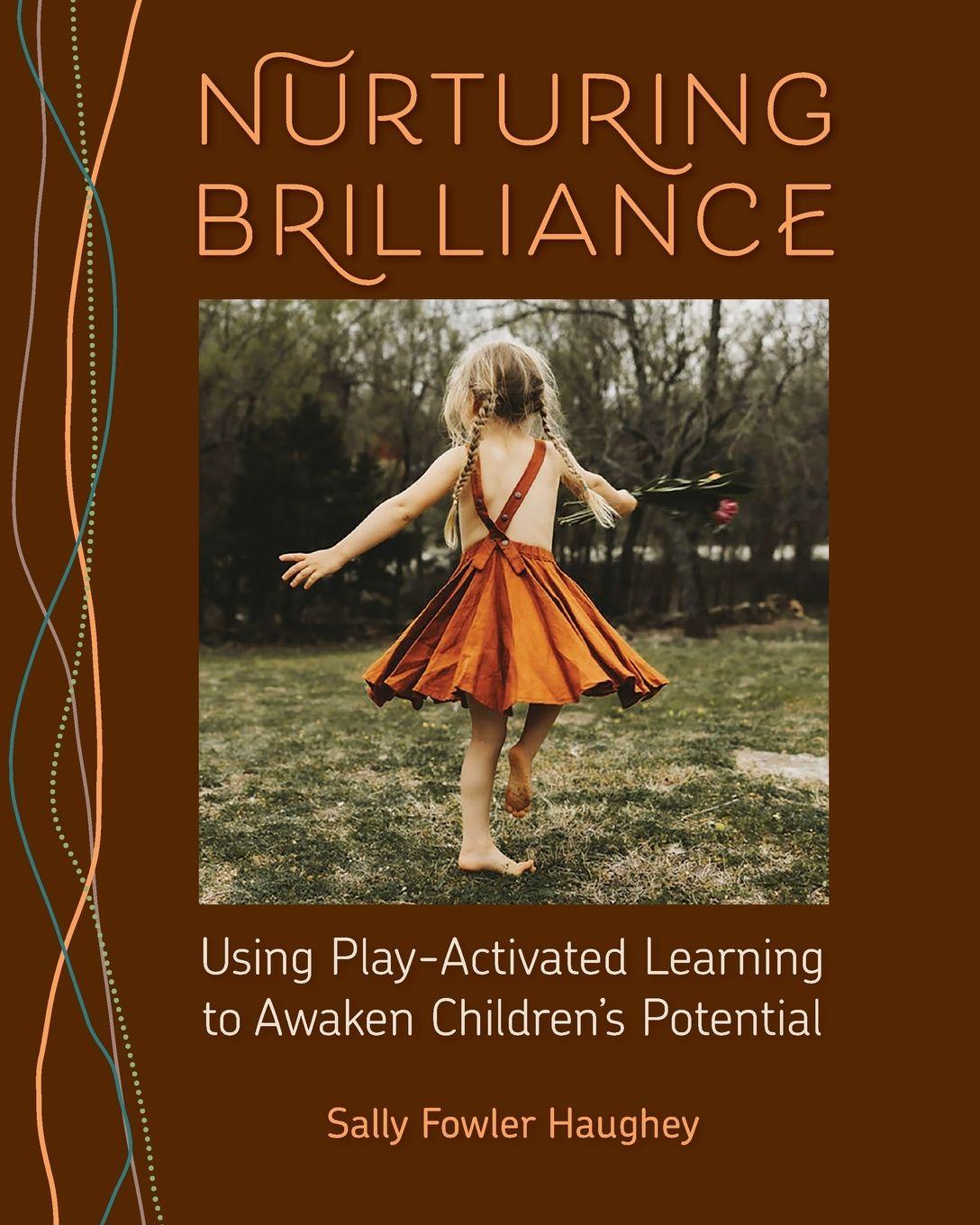 Vorderes Coverbild Nurturing Brilliance