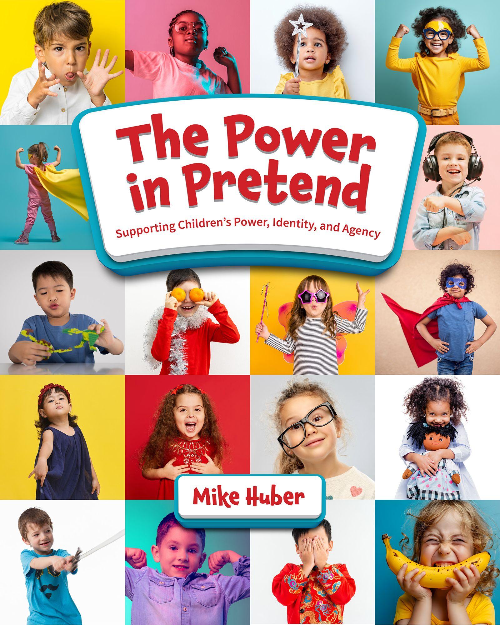 Vorderes Coverbild The Power in Pretend