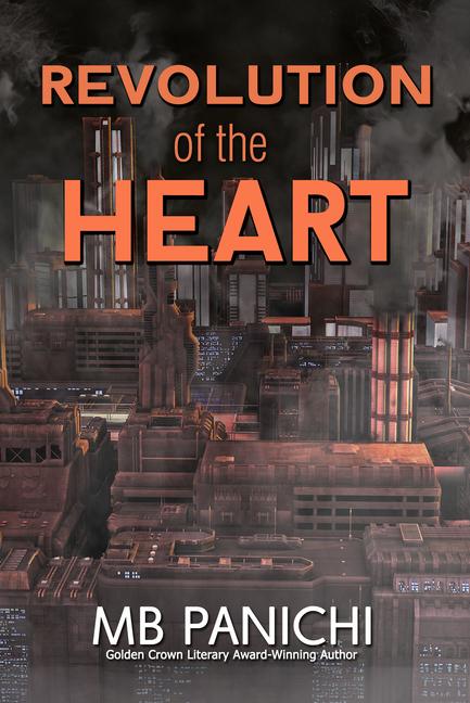 Vorderes Coverbild Revolution of the Heart