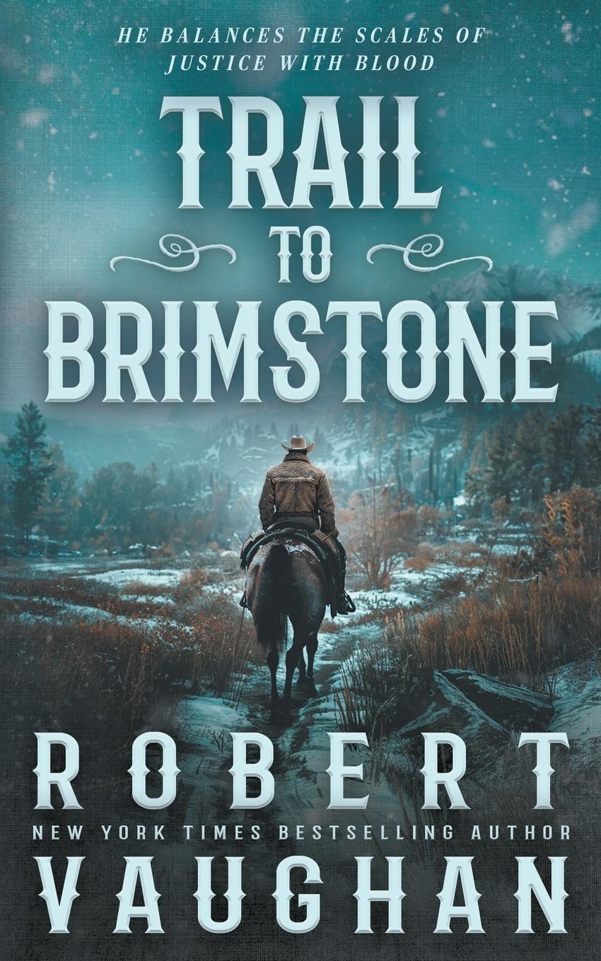 Vorderes Coverbild Trail to Brimstone