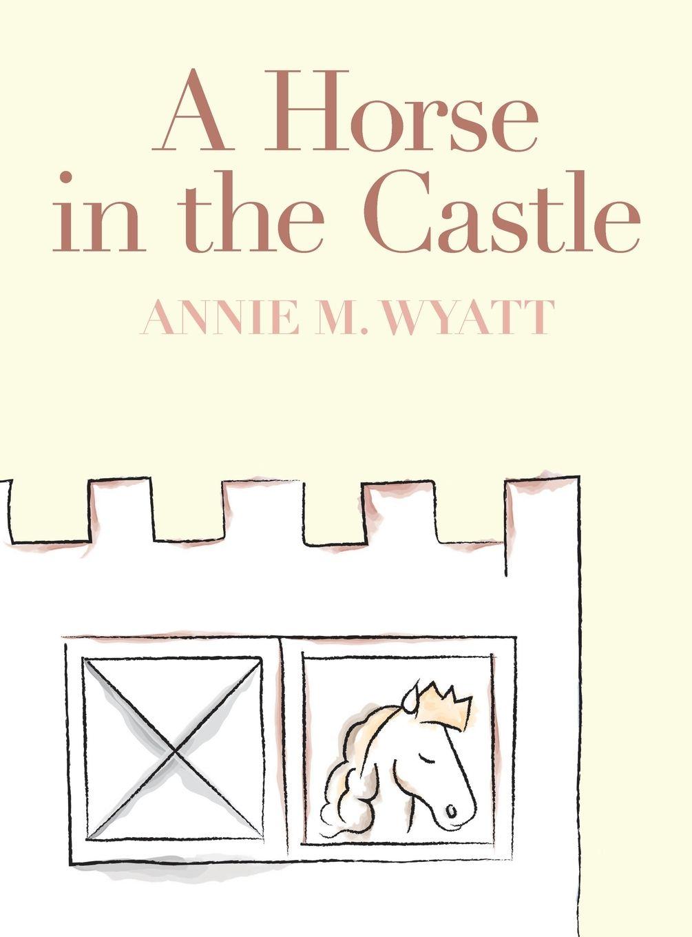 Vorderes Coverbild A Horse in the Castle