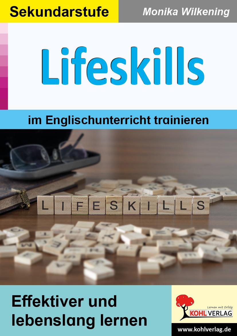 Vorderes Coverbild Lifeskills im Englischunterricht trainieren