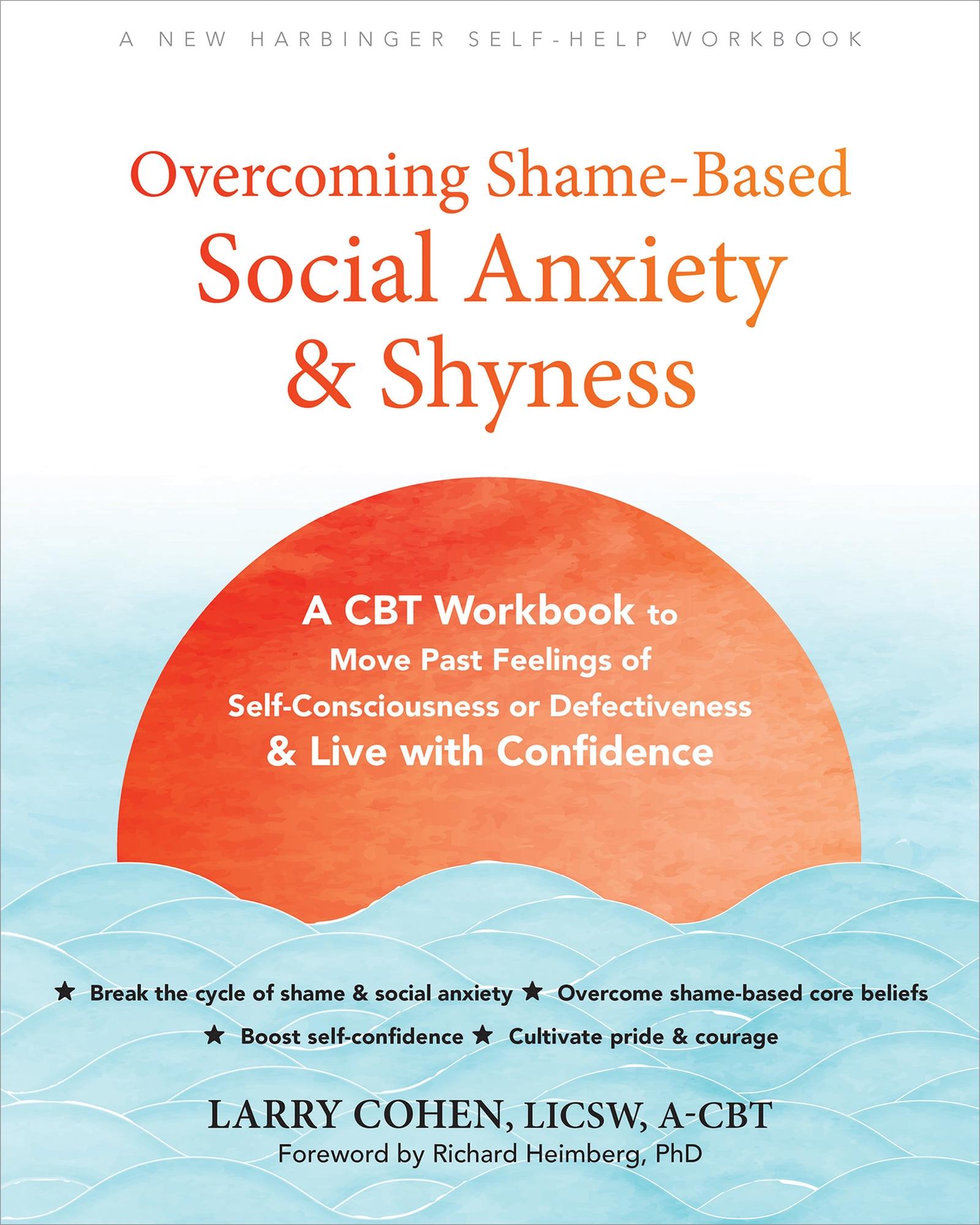 Vorderes Coverbild Overcoming Shame-Based Social Anxiety and Shyness