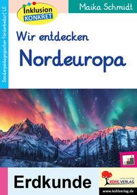Vorderes Coverbild Wir entdecken Nordeuropa