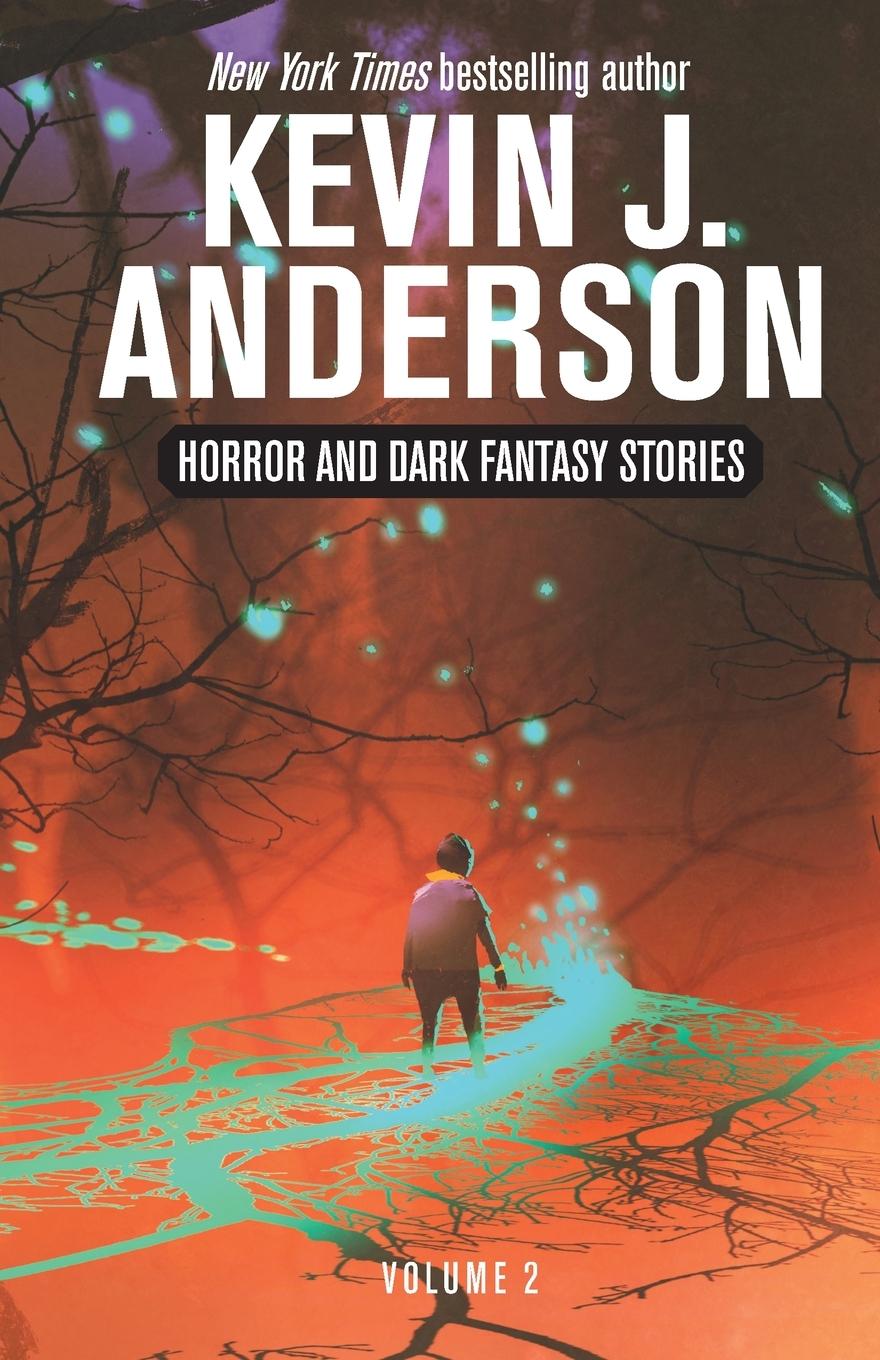 Vorderes Coverbild Horror and Dark Fantasy Stories Volume 2