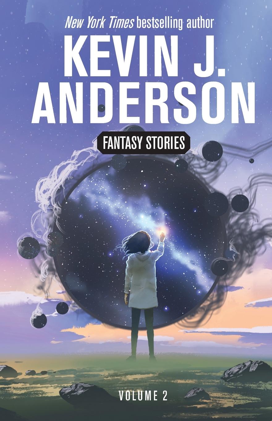 Vorderes Coverbild Fantasy Stories Volume 2