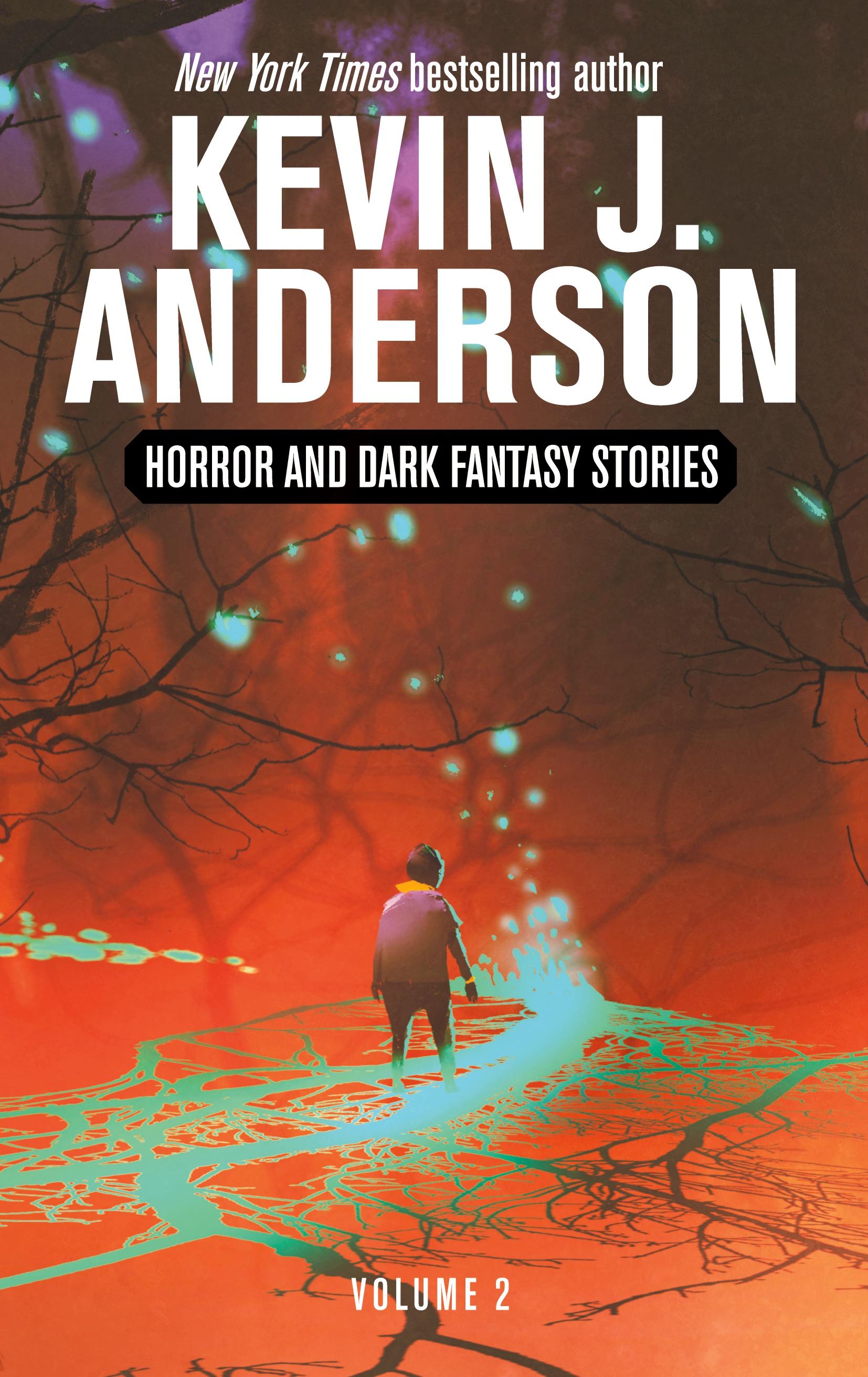 Vorderes Coverbild Horror and Dark Fantasy Stories Volume 2