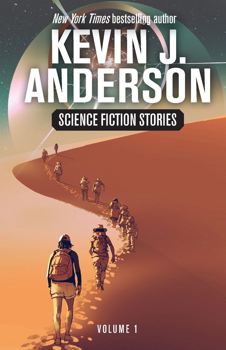 Vorderes Coverbild Science Fiction Stories Volume 1