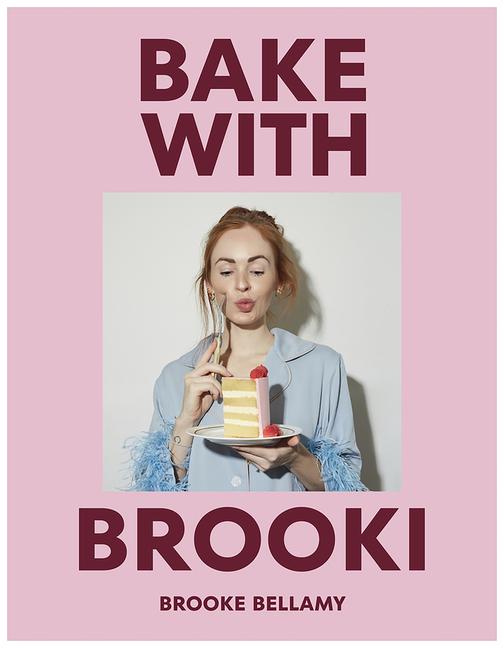 Vorderes Coverbild Bake with Brooki