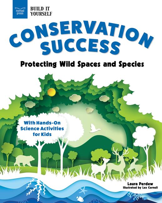 Vorderes Coverbild Conservation Success