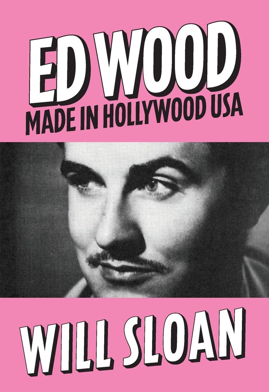 Vorderes Coverbild Ed Wood