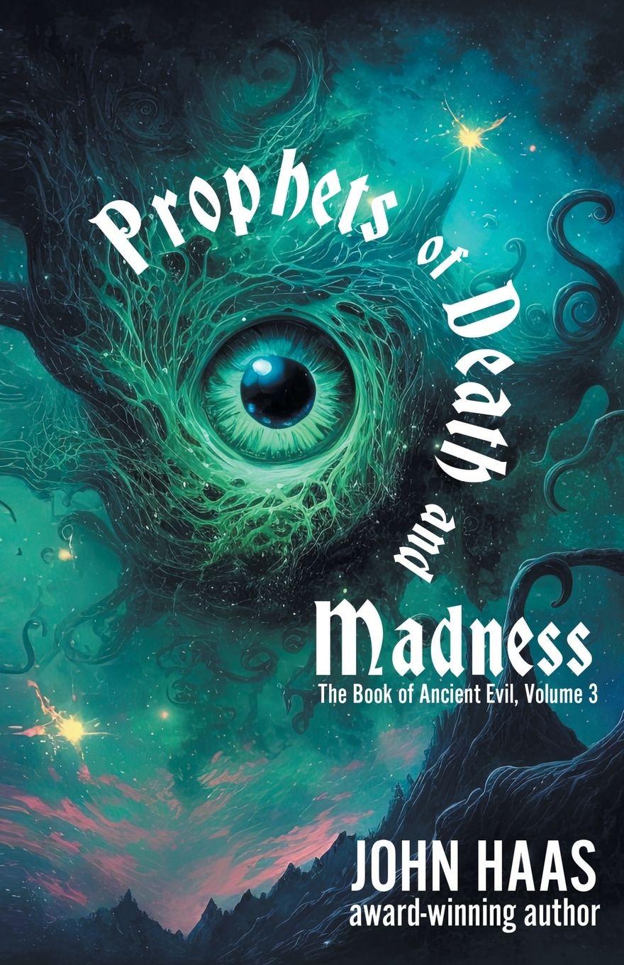 Vorderes Coverbild Prophets of Death and Madness