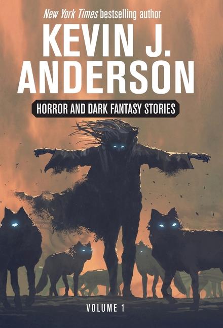 Vorderes Coverbild Horror and Dark Fantasy Stories Volume 1