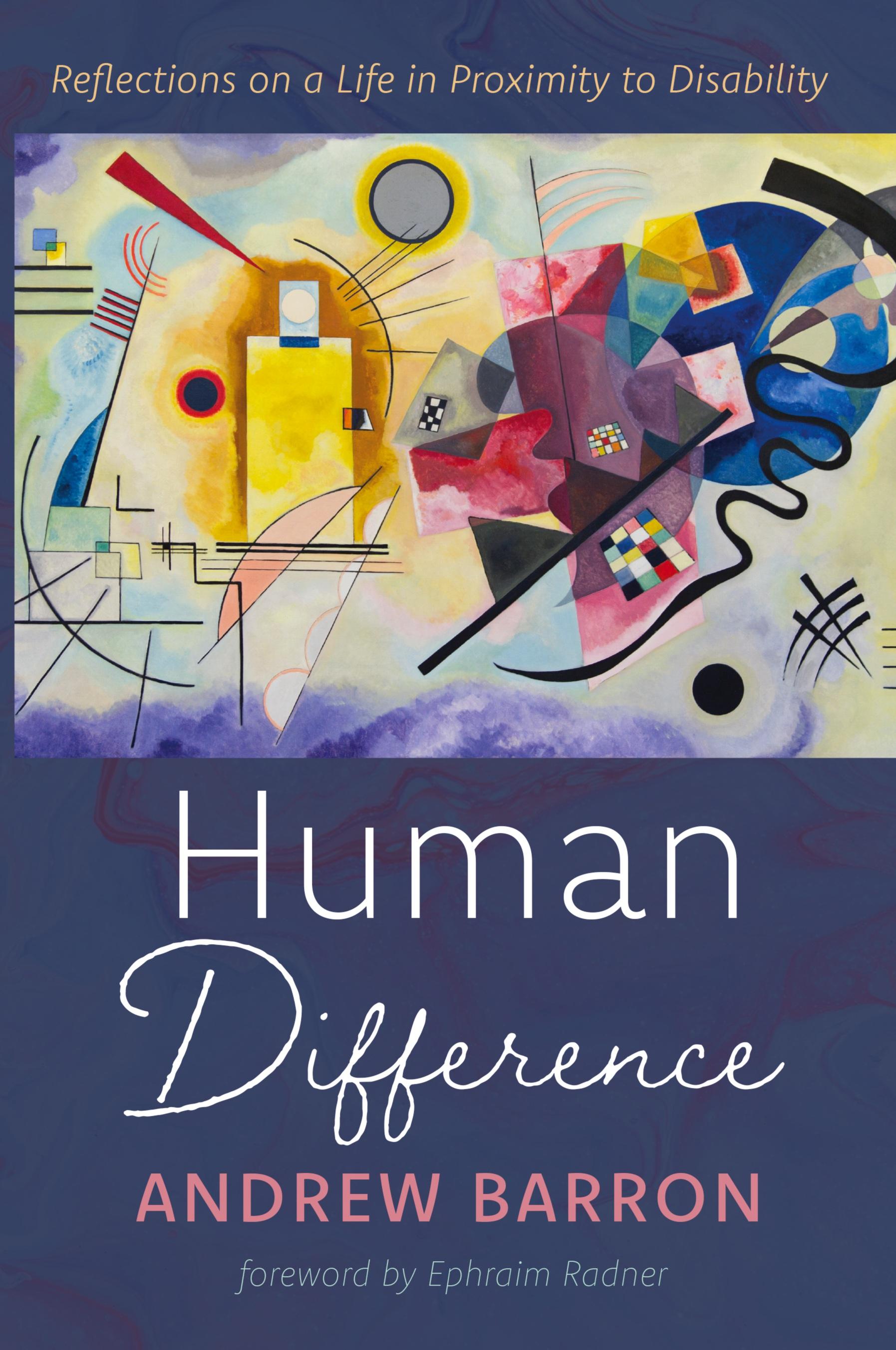 Vorderes Coverbild Human Difference