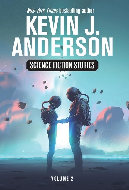 Vorderes Coverbild Science Fiction Stories Volume 2