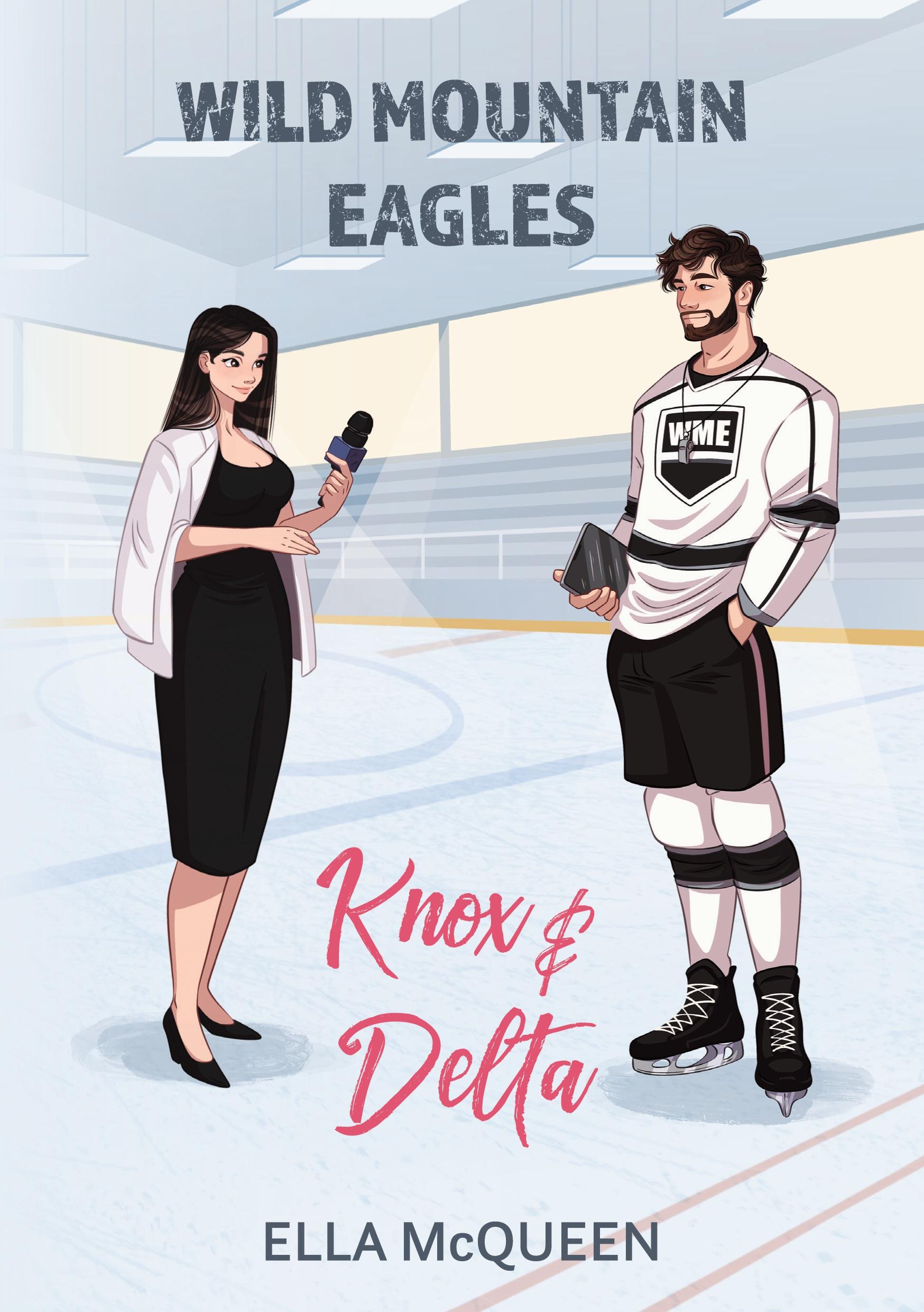 Vorderes Coverbild Wild Mountain Eagles: Knox & Delta