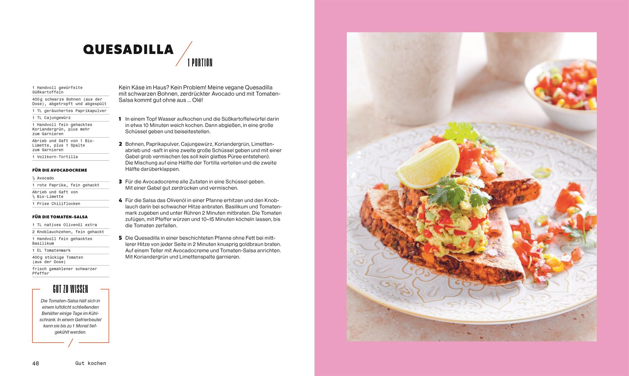 Beispielinhalt (Bild) Iss dich zum Sixpack!