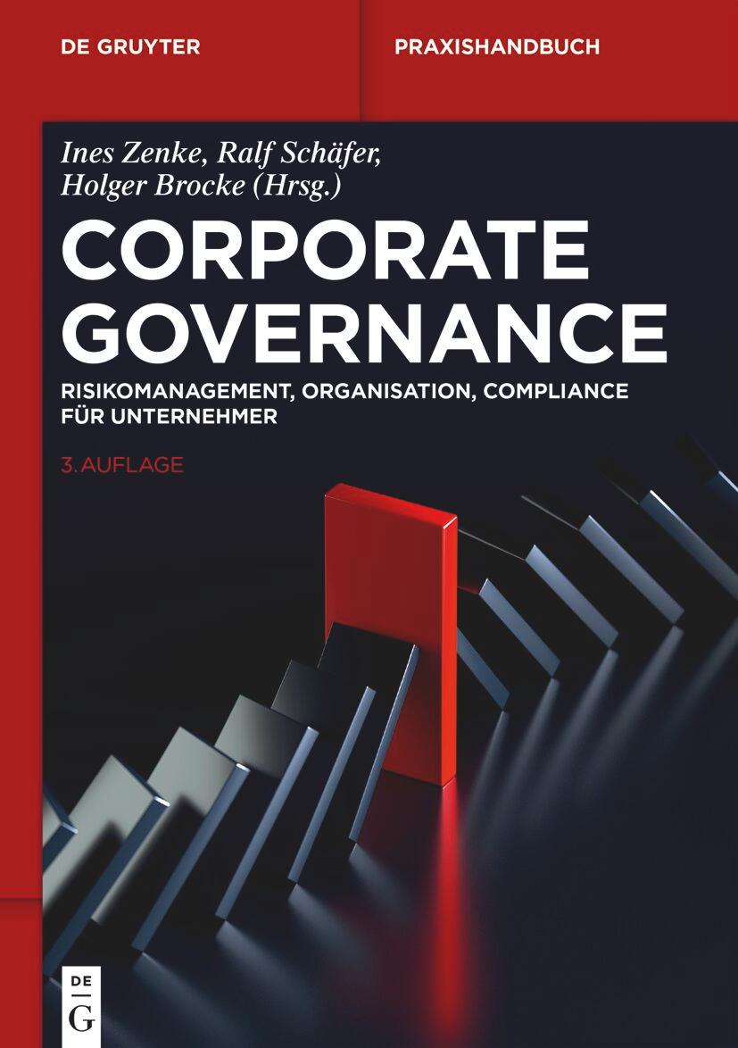 Vorderes Coverbild Corporate Governance