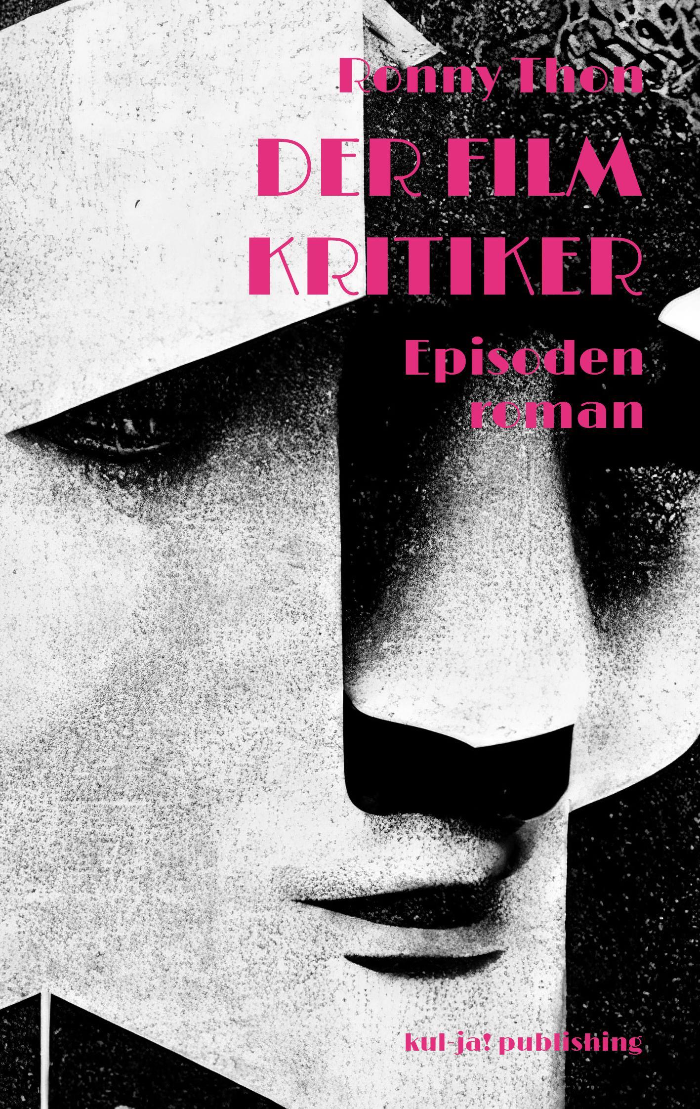 Vorderes Coverbild Der Filmkritiker