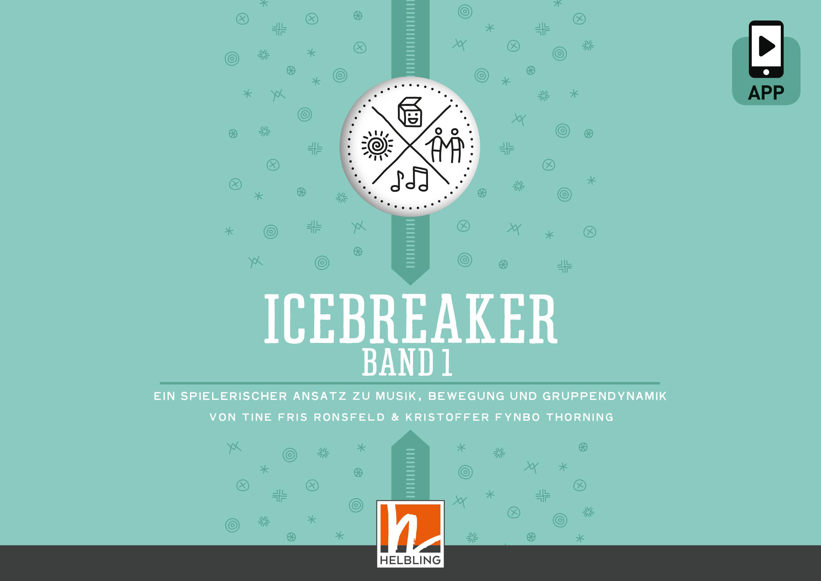 Vorderes Coverbild Icebreaker 1