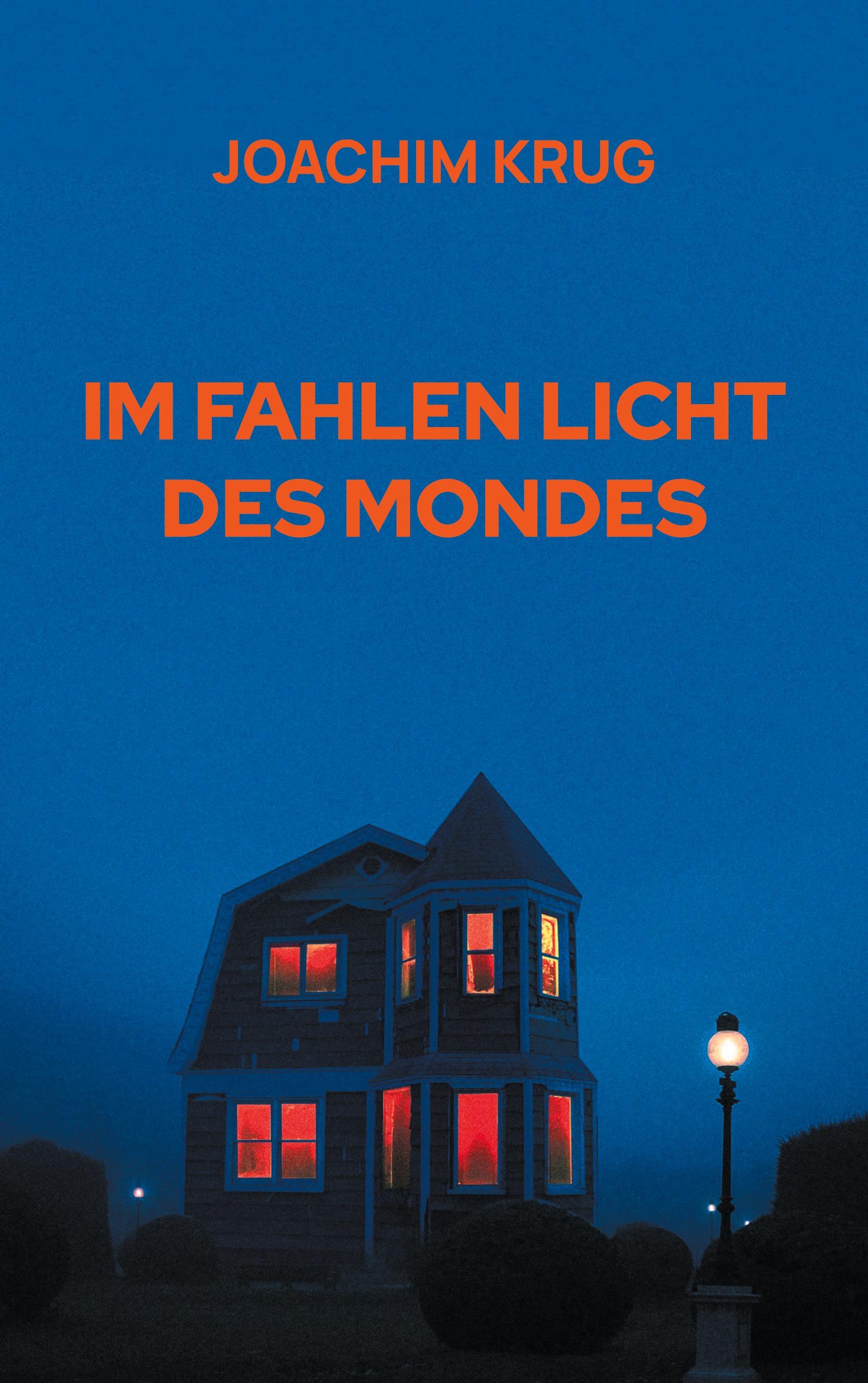 Vorderes Coverbild Im fahlen Licht des Mondes