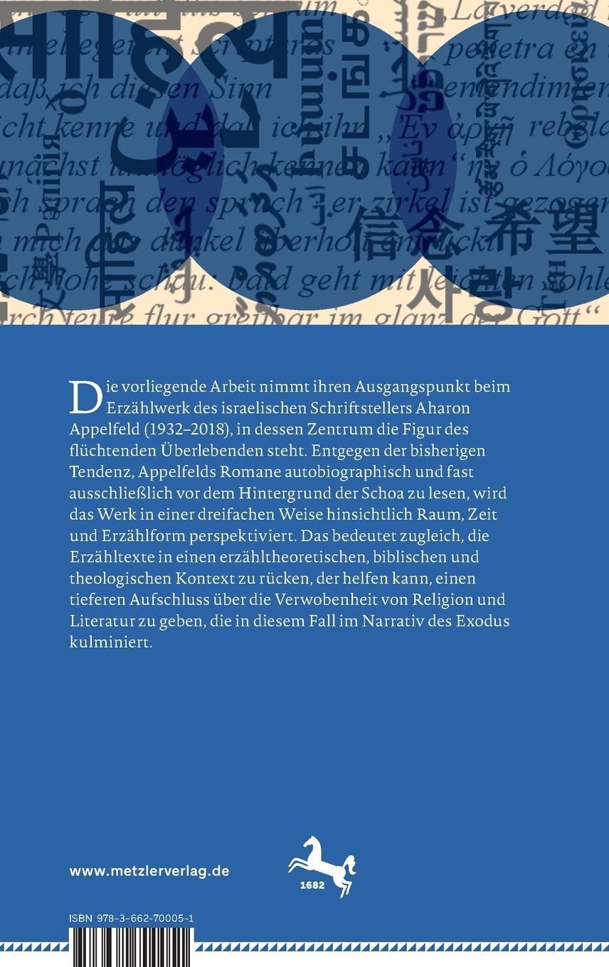 Rückseitencover Bruch und Verwandlung