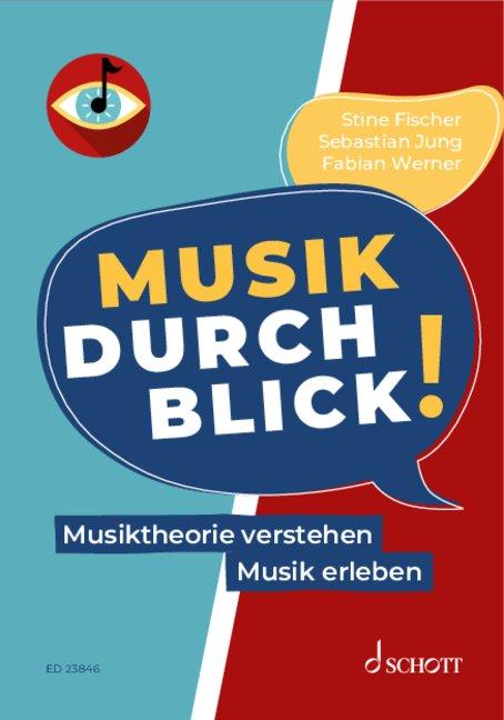 Vorderes Coverbild MusikDurchblick!
