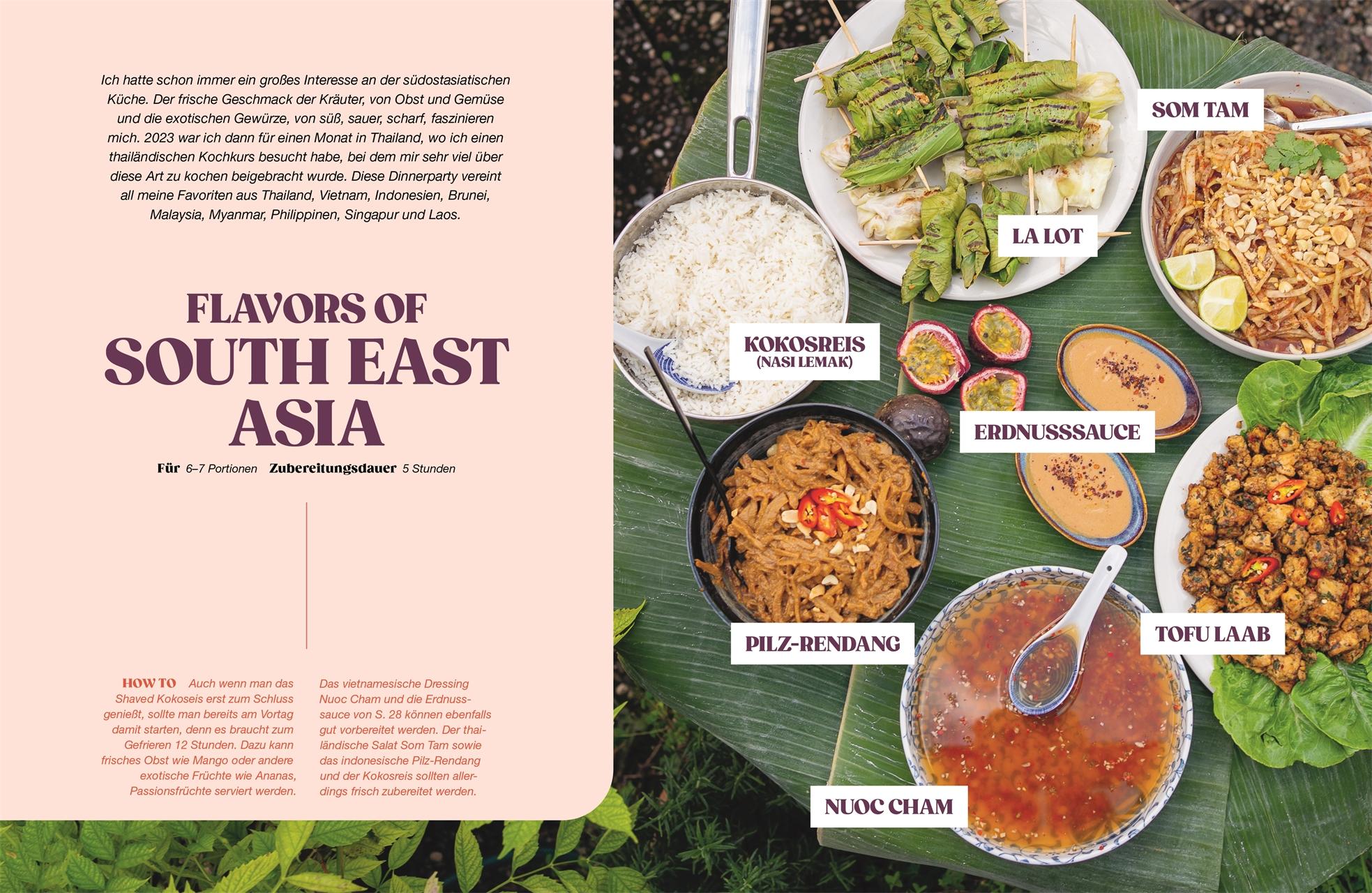 Beispielinhalt (Bild) Plantiful Cooking