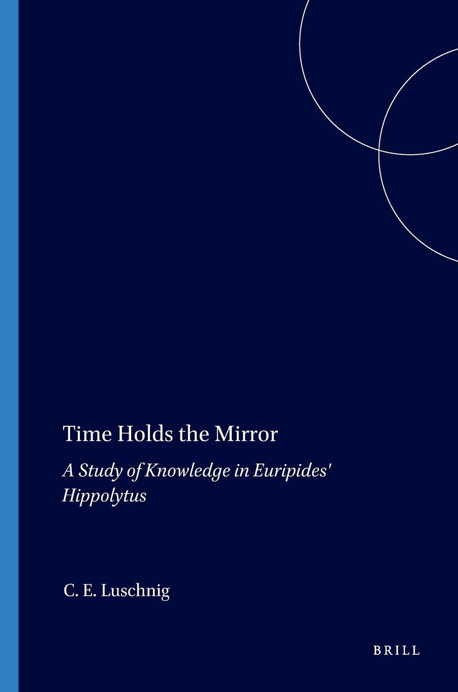 Vorderes Coverbild Time Holds the Mirror