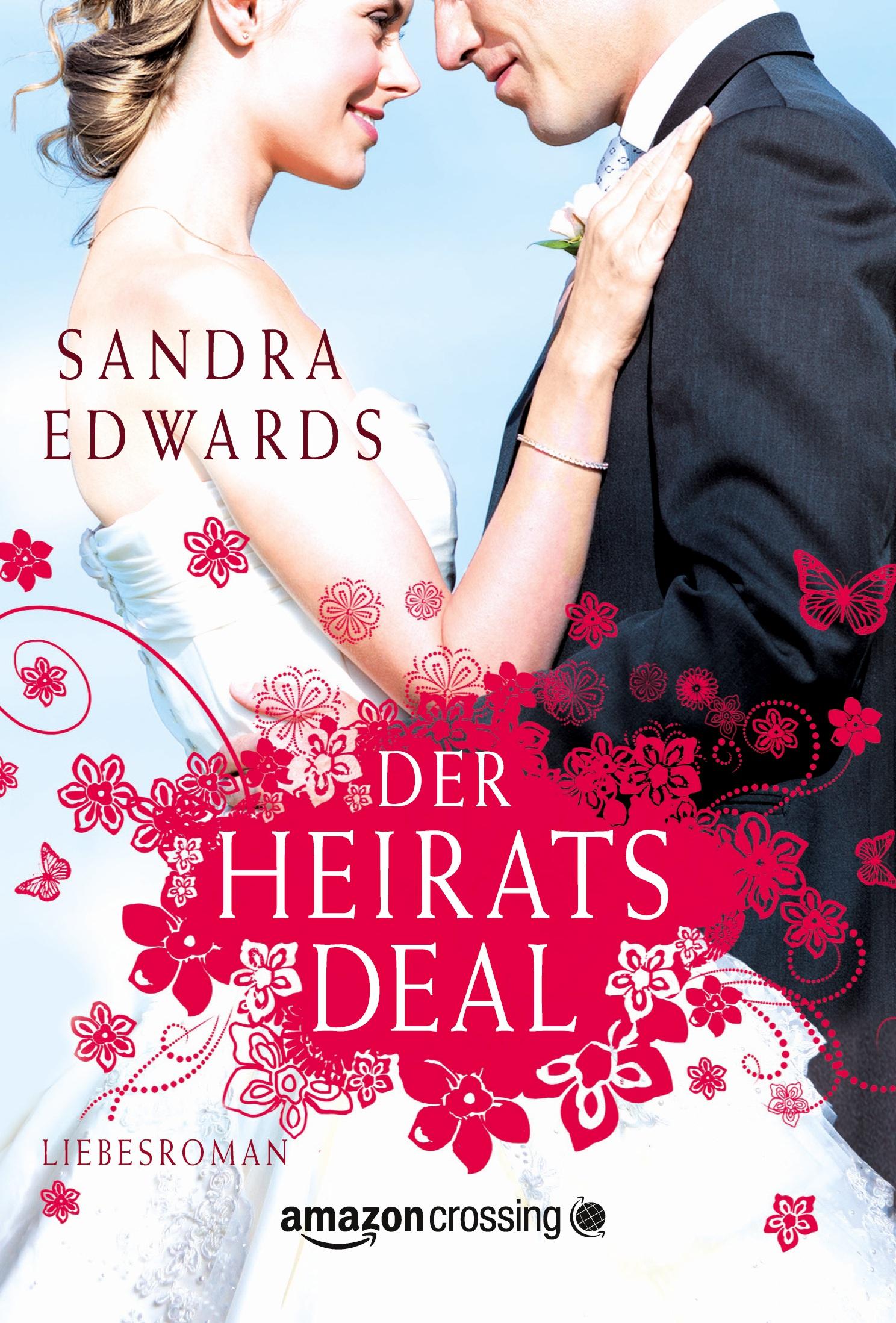 Vorderes Coverbild Der Heiratsdeal