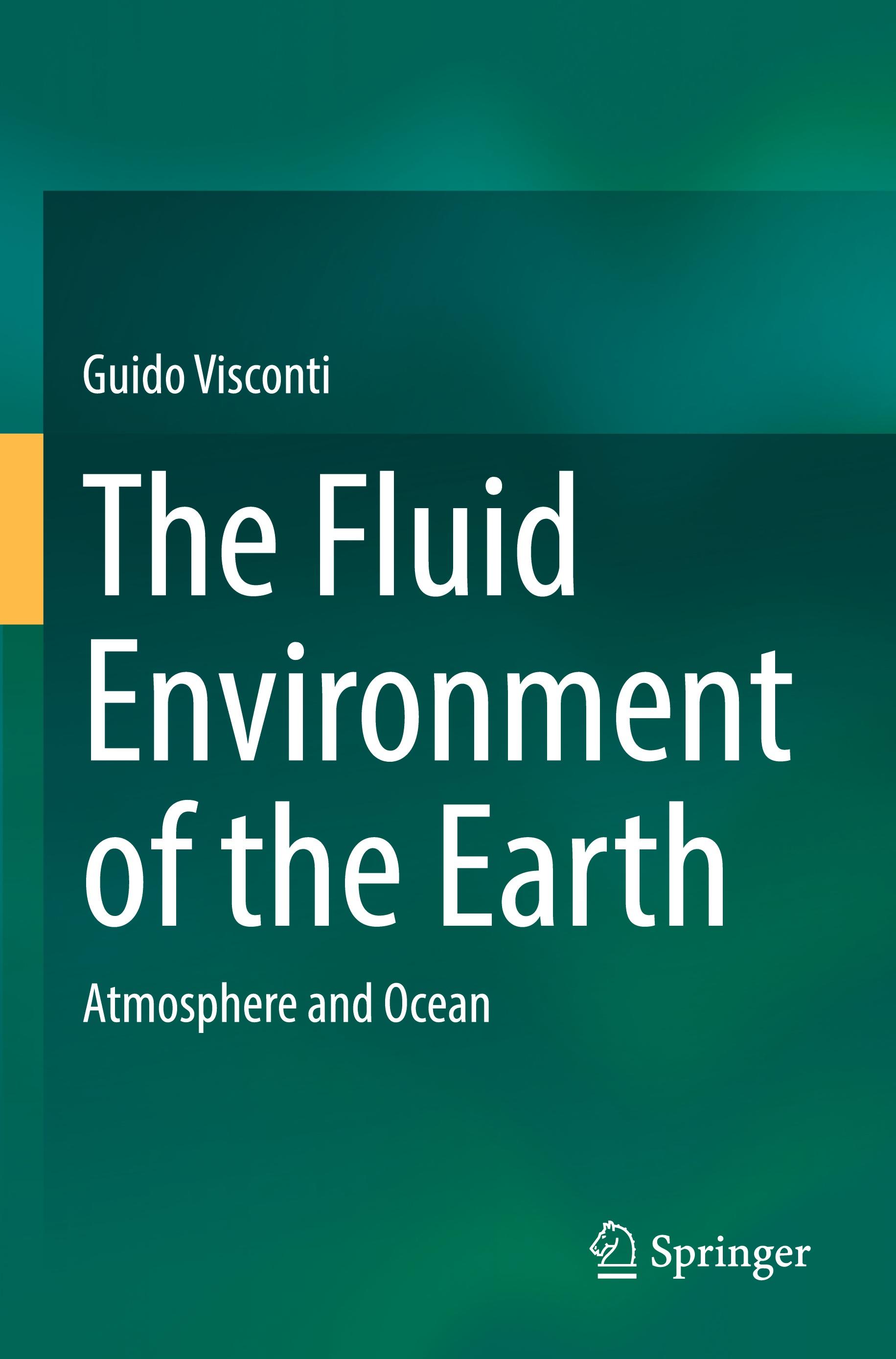 Vorderes Coverbild The Fluid Environment of the Earth