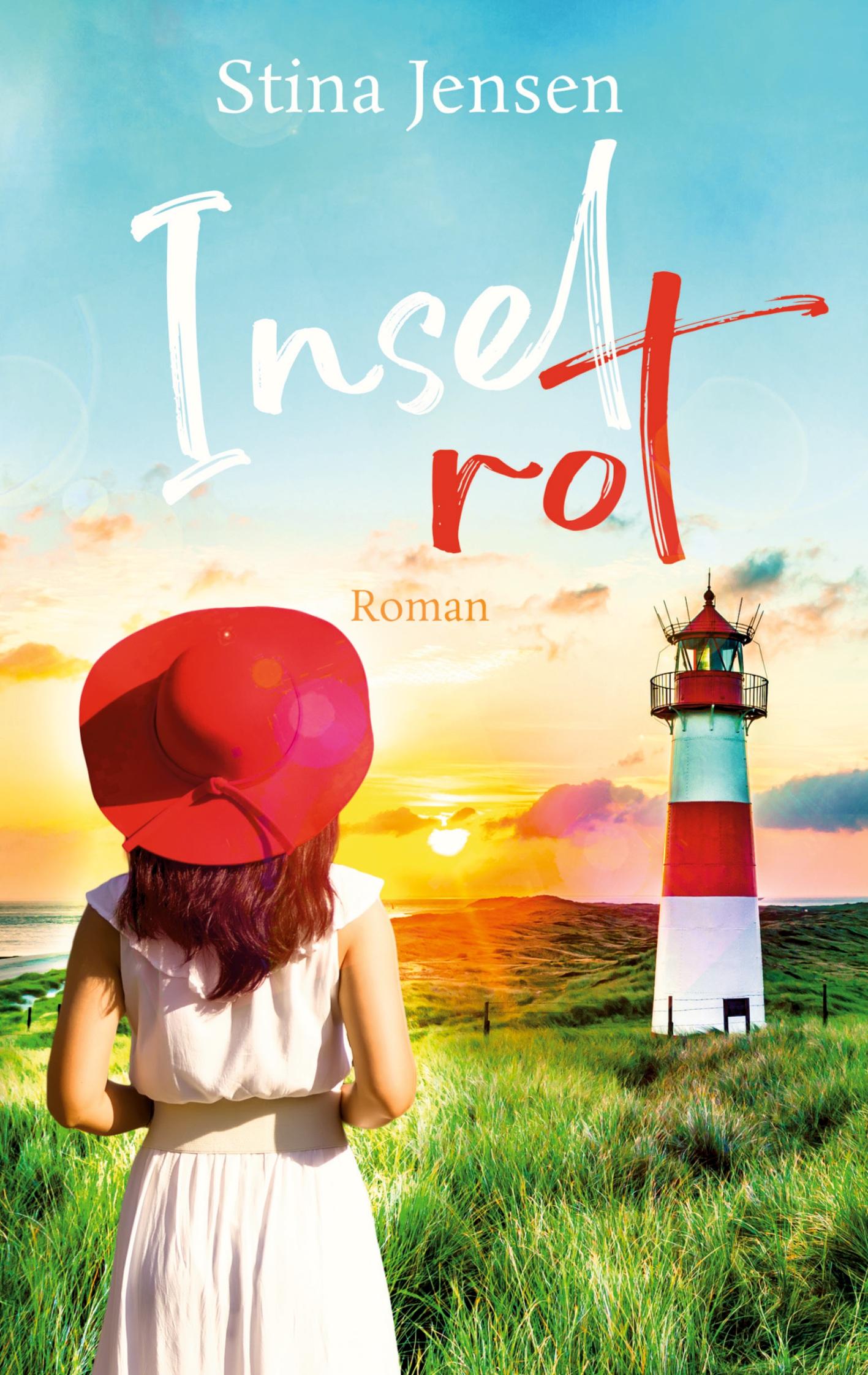 Vorderes Coverbild Inselrot