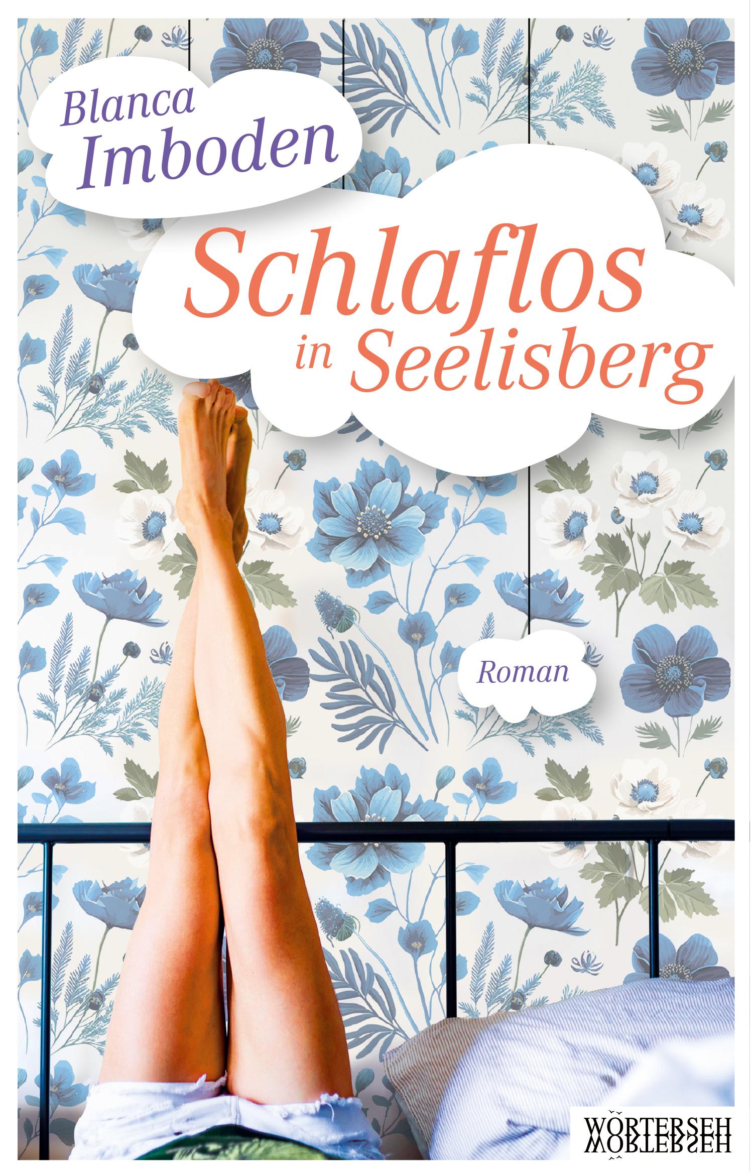 Vorderes Coverbild Schlaflos in Seelisberg