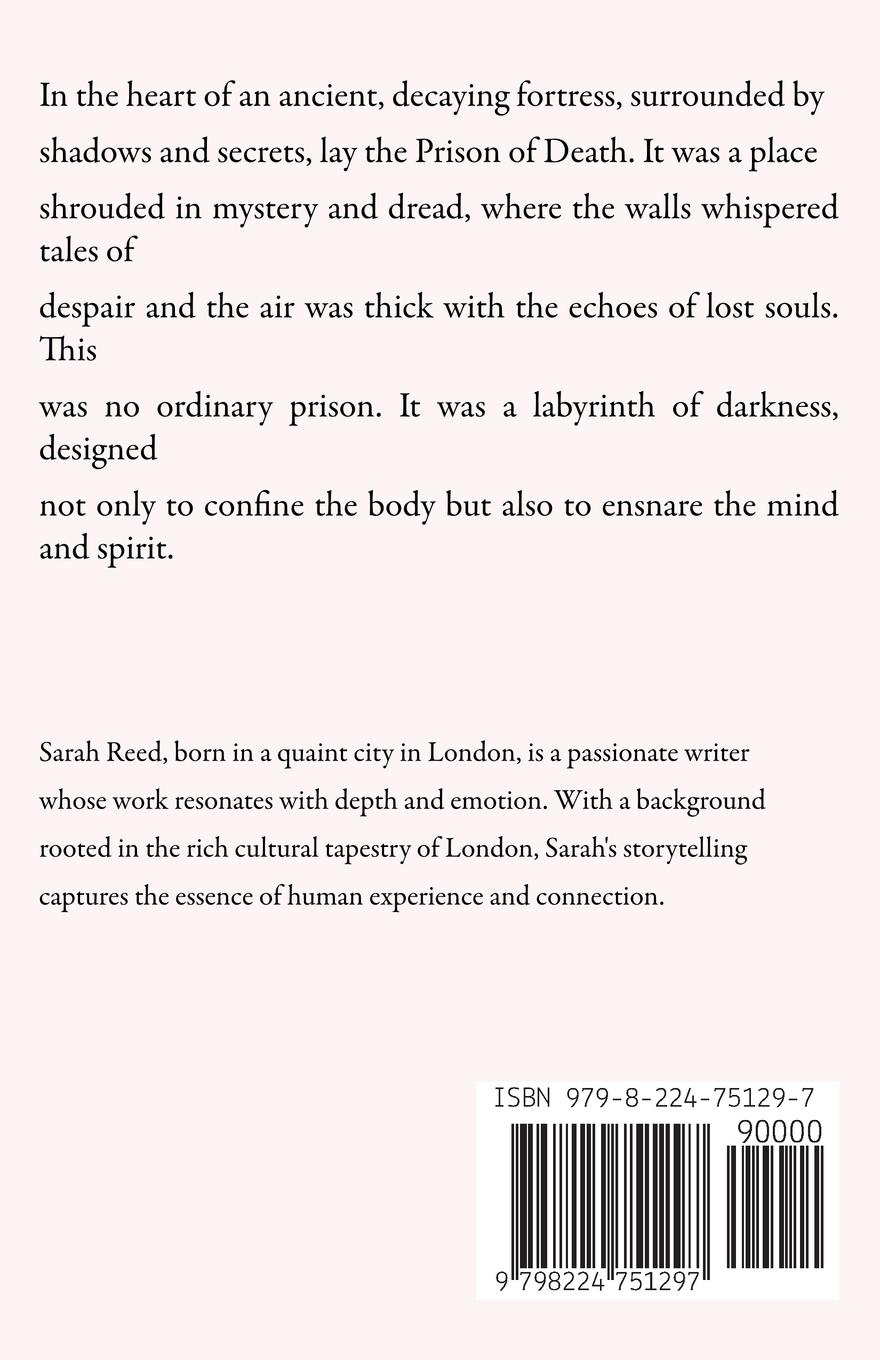 Rückseitencover The Prison of Death