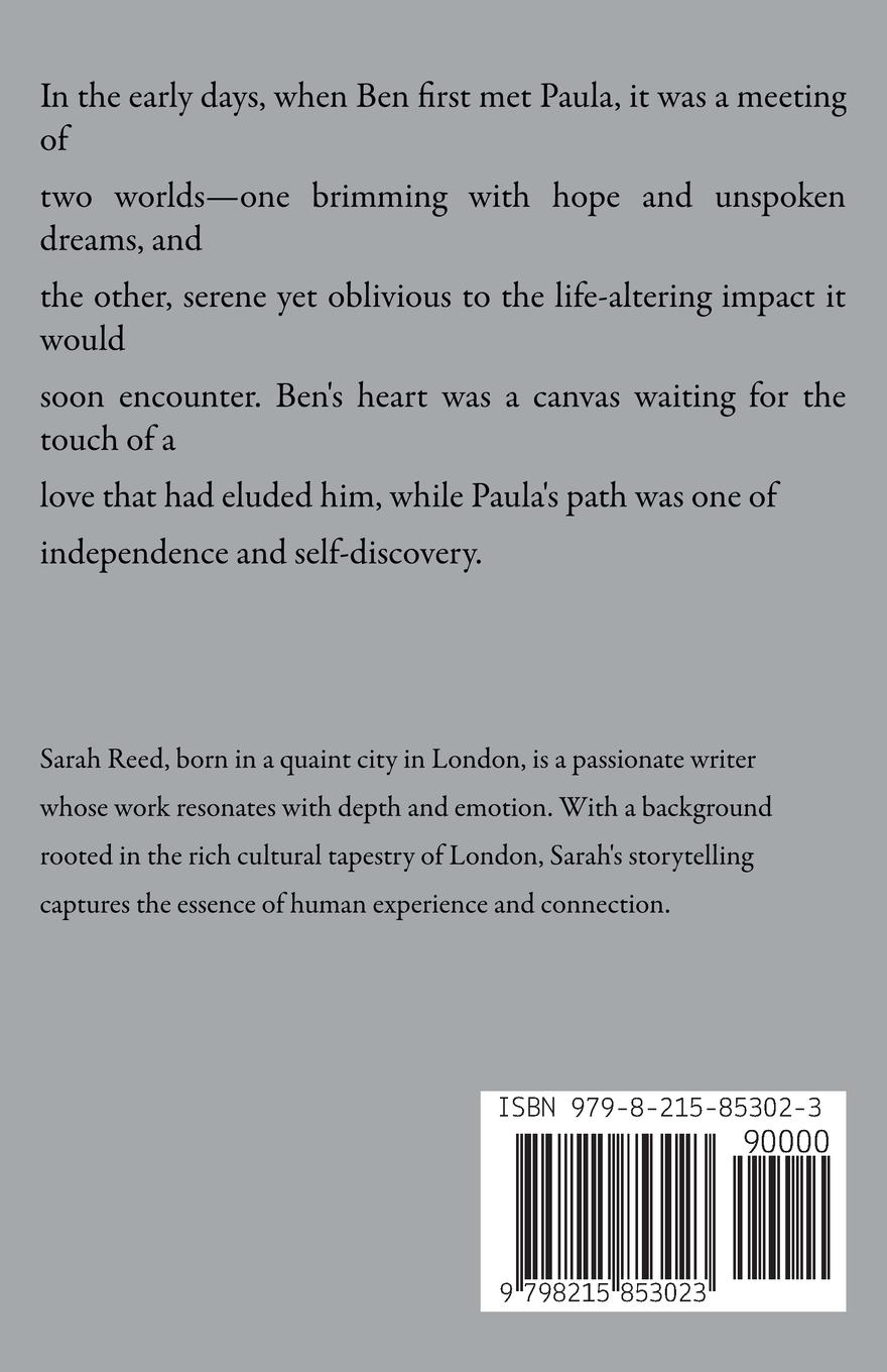 Rückseitencover The Heart That Waits