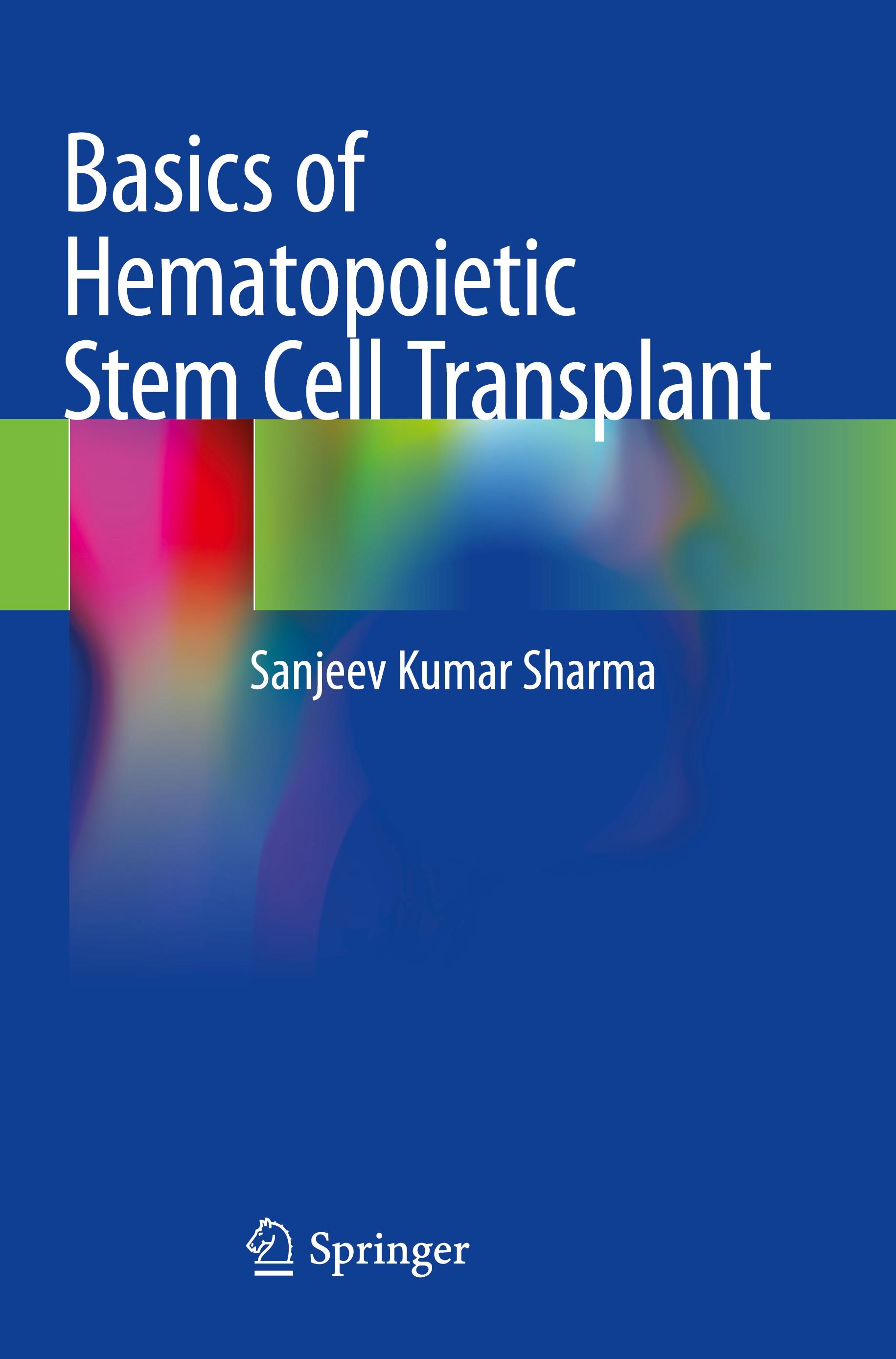 Vorderes Coverbild Basics of Hematopoietic Stem Cell Transplant