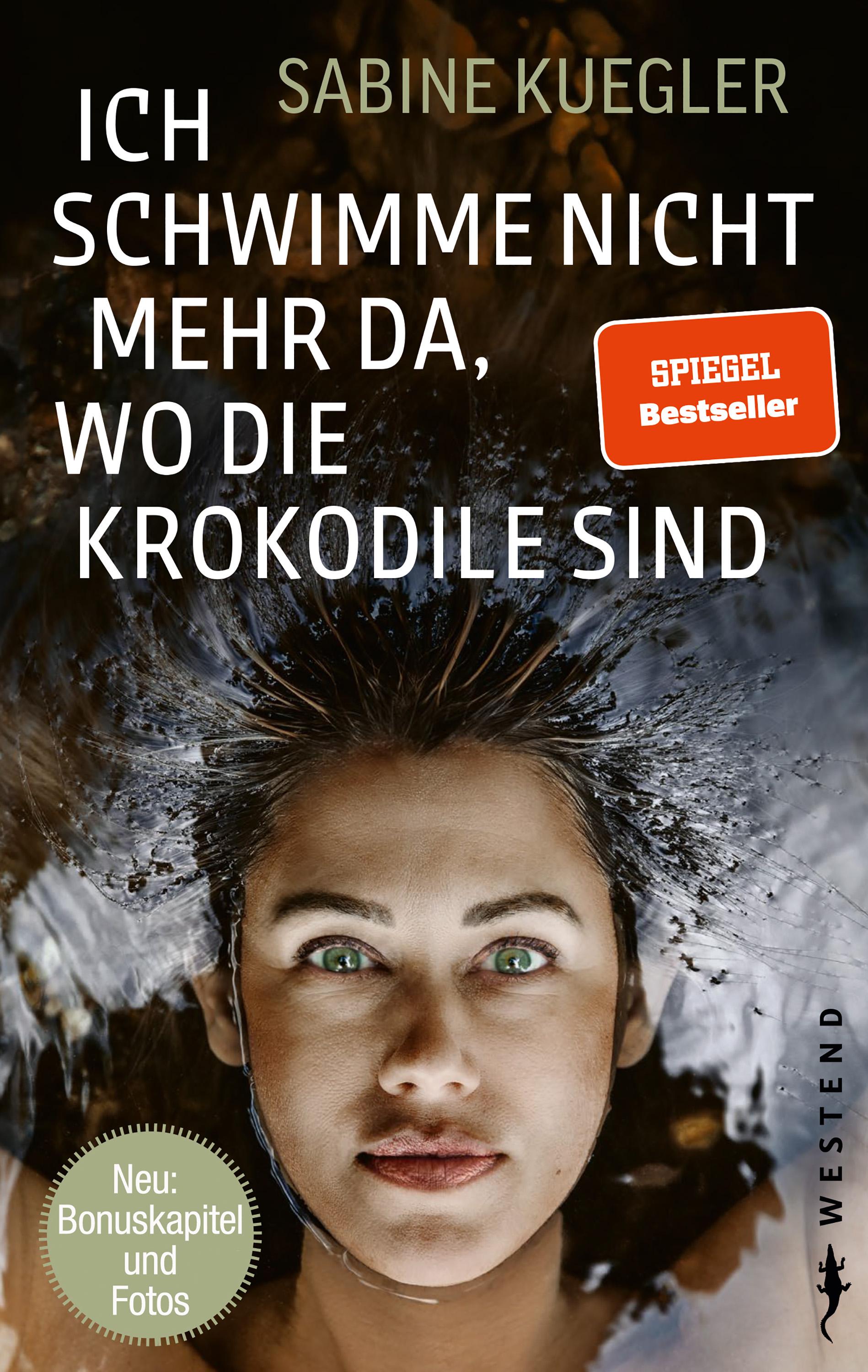 Vorderes Coverbild Ich schwimme nicht mehr da, wo die Krokodile sind