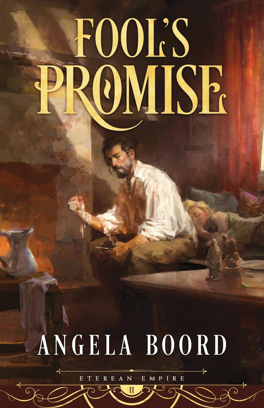 Vorderes Coverbild Fool's Promise