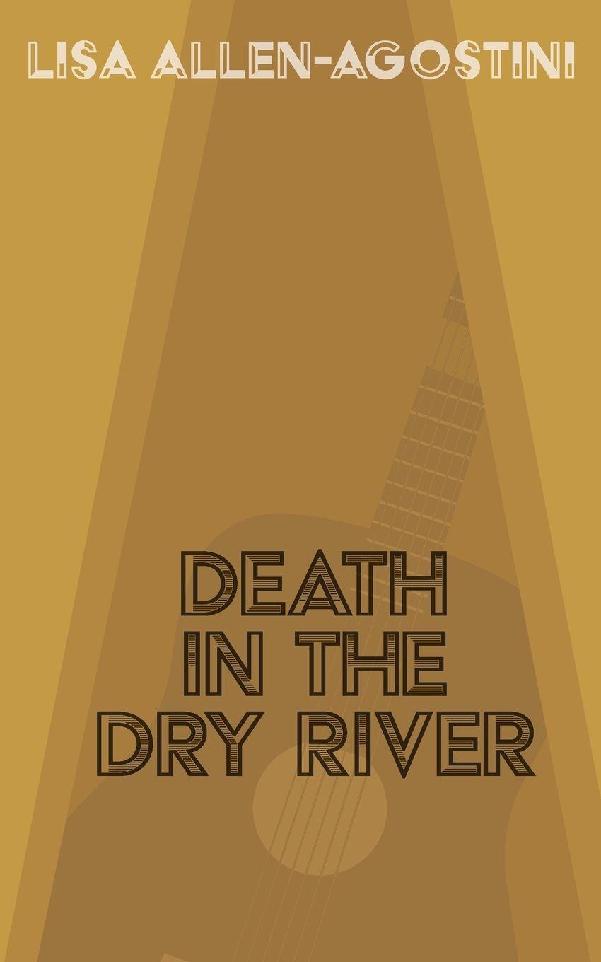 Vorderes Coverbild Death in the Dry River