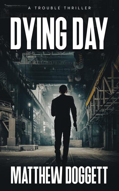 Vorderes Coverbild Dying Day