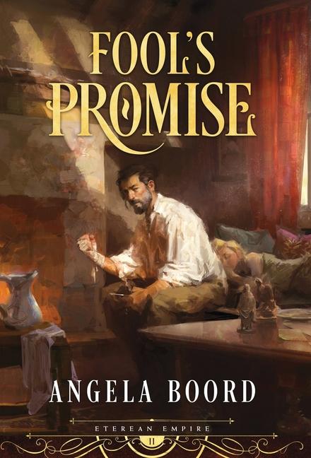 Vorderes Coverbild Fool's Promise