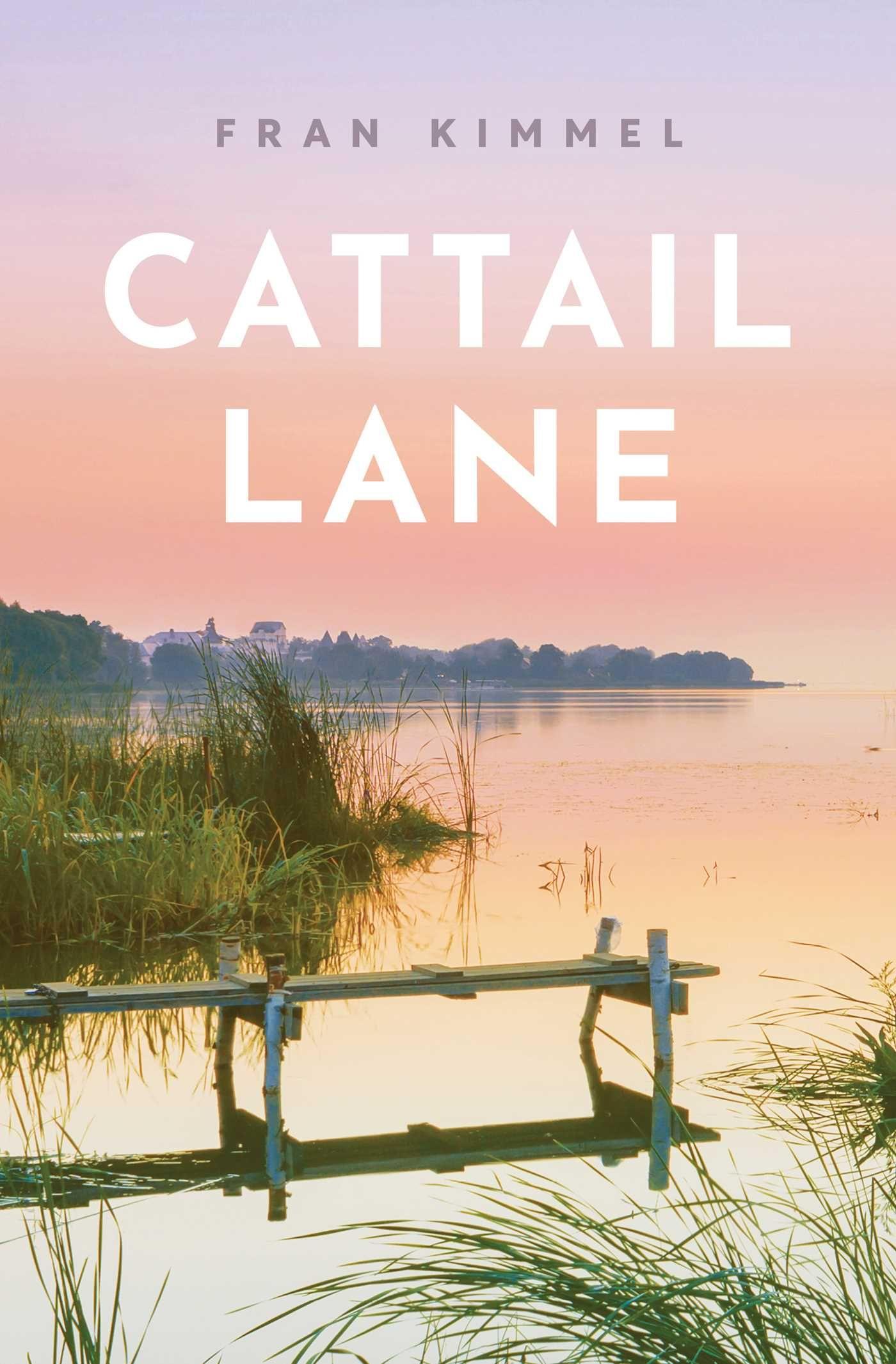 Vorderes Coverbild Cattail Lane