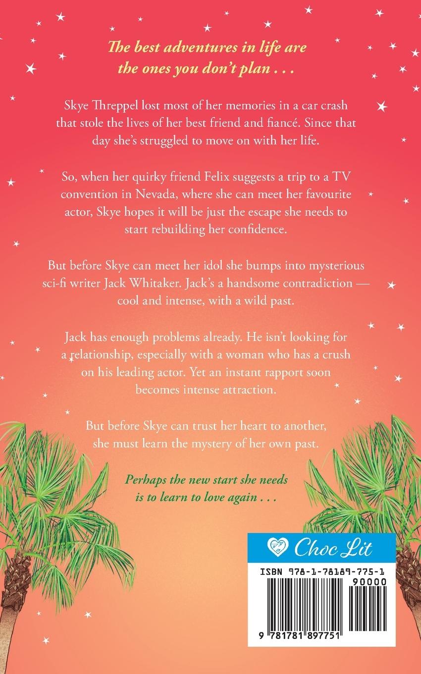 Rückseitencover Star Struck