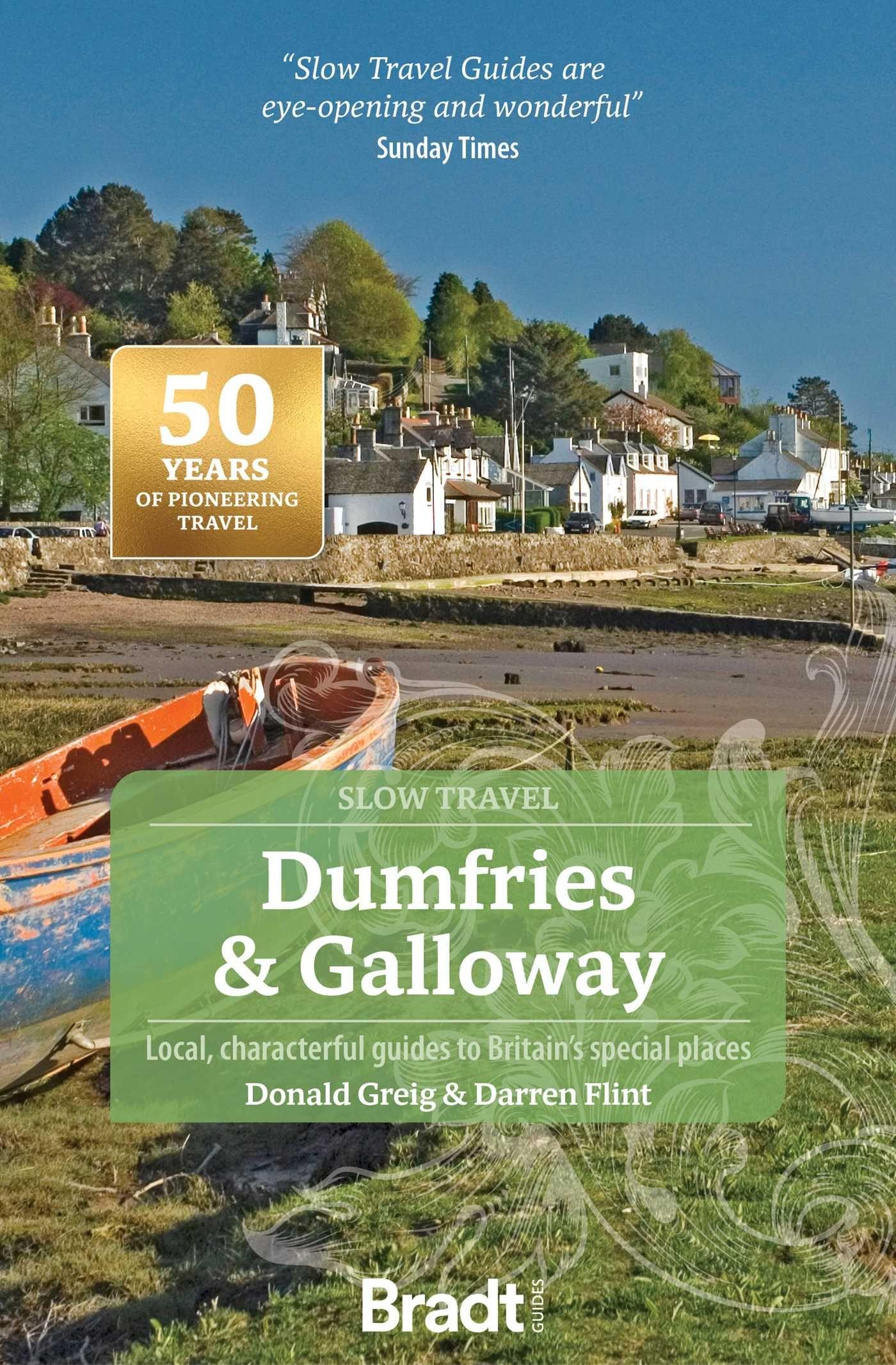 Vorderes Coverbild Dumfries & Galloway
