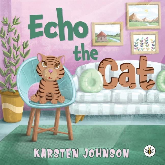 Vorderes Coverbild Echo the Cat